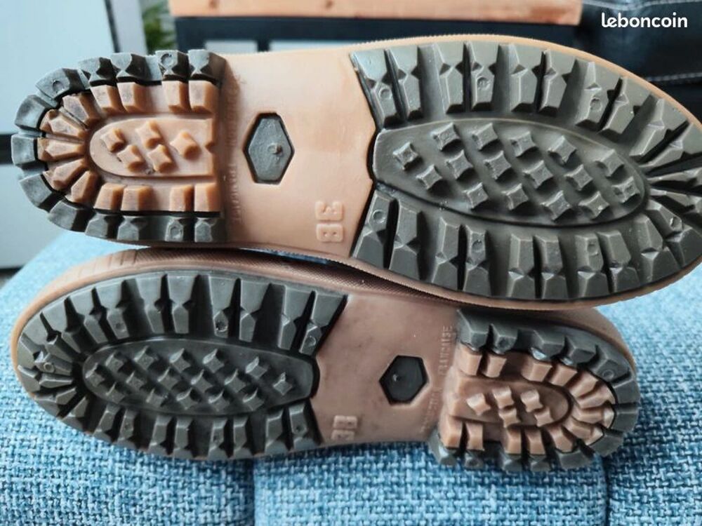 Bottes de pluie Splatch pointure 38 Chaussures