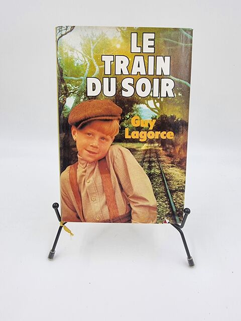 Livre Le Train du Soir (Guy Lagorce) d'occasion 1 Vulbens (74)
