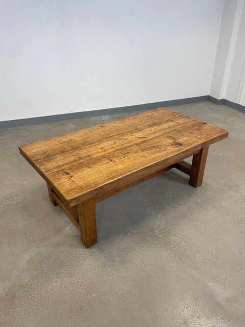 Table basse en chne massif LIVRAISON POSSIBLE 400 Lorient (56)