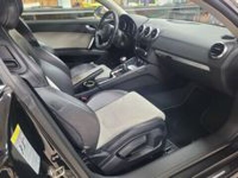 TT S TTS Coup&eacute; 2.0 TFSI 272 Quattro 2008 occasion 47000 Agen