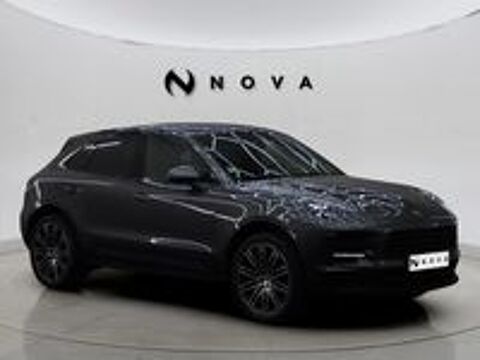 Macan S Alcantara 2018 occasion 33600 Pessac