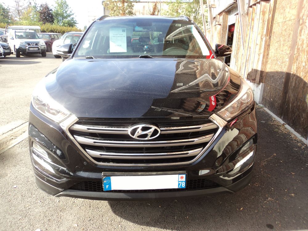 Tucson 1.7 CRDi 115 2WD Creative 2016 occasion 78610 Le Perray-en-Yvelines