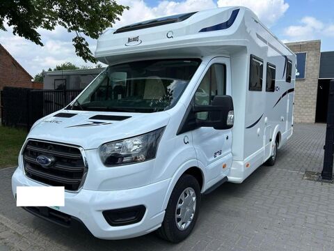 MC LOUIS Camping car 2022 occasion Comines 59560