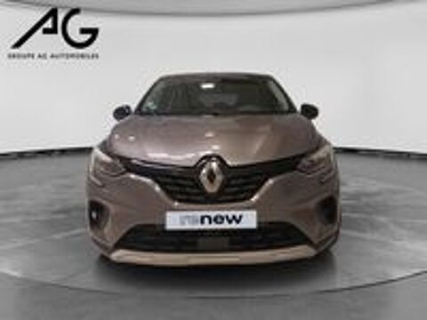 Captur E-Tech 145 - 21 R.S. Line 2022 occasion 08000 Charleville-M&eacute;zi&egrave;res