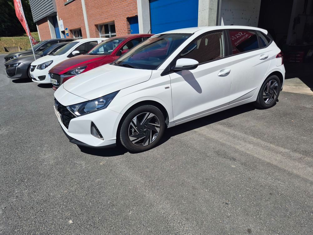 i20 HYUNDAI I20 III (2) SOCIETE 1.0 T-GDI 100 CREATIVE DCT-7 2023 occasion 60230 Chambly
