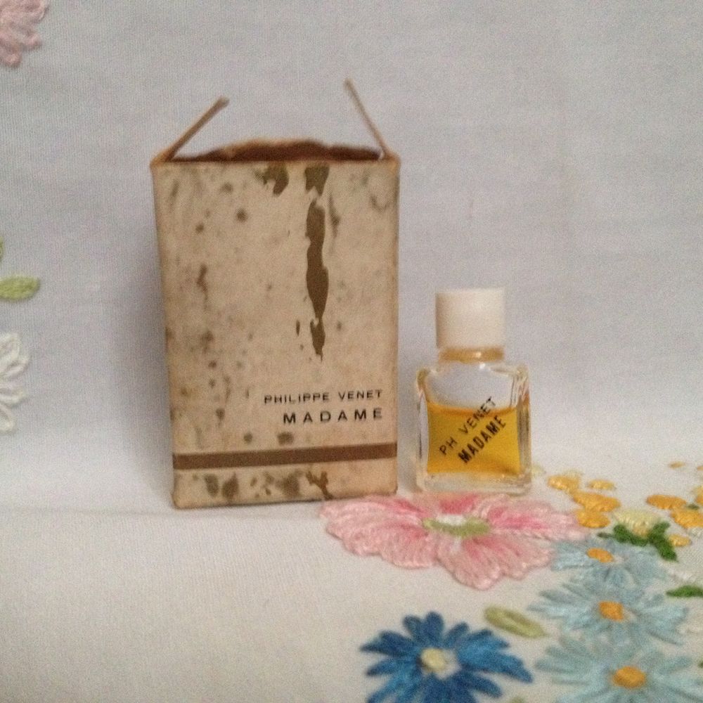 Miniature de parfum 