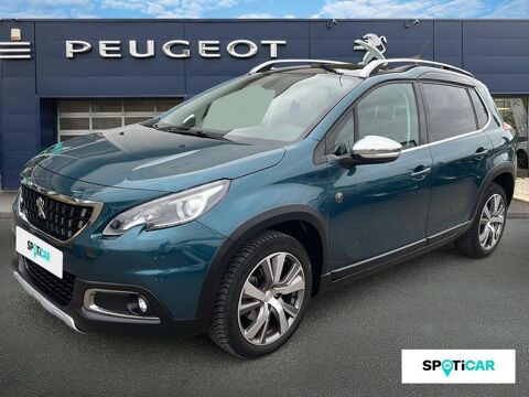 Peugeot 2008 1.2 PureTech 130ch S&S BVM6 Crossway 2018 occasion Cahors 46000