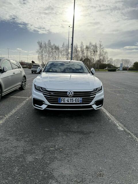 Volkswagen Arteon 2.0 TDI 190 SCR DSG7 R-line Exclusive 2019 occasion Touques 14800