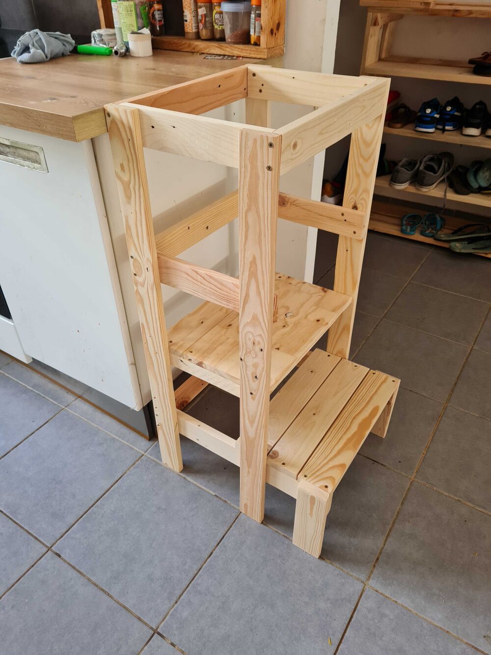 tour d'observation Mobilier enfants