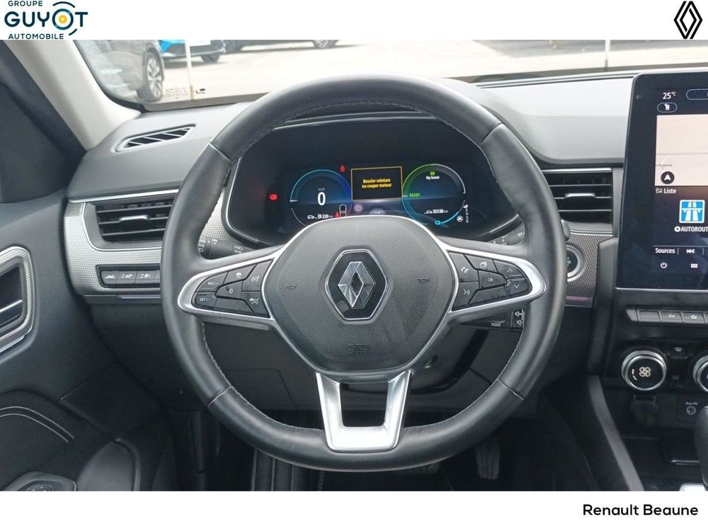 Arkana E-Tech 145 - 21B Intens 2023 occasion 21200 Beaune