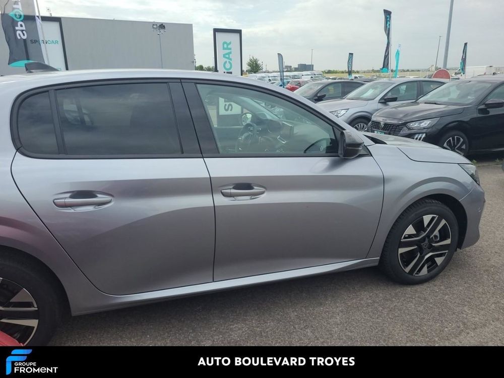 208 Hybrid 100 e-DCS6 Allure 2025 occasion 10600 Barberey-Saint-Sulpice