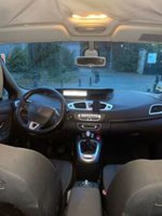 Sc&eacute;nic III Scenic III dCi 110 FAP eco2 Authentique 2009 occasion 92220 Bagneux
