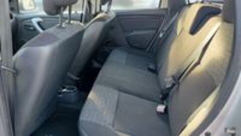 Duster 1.6 16V Hi-Flex 105 ch Essence/&eacute;thanol 2011 occasion 66000 Perpignan