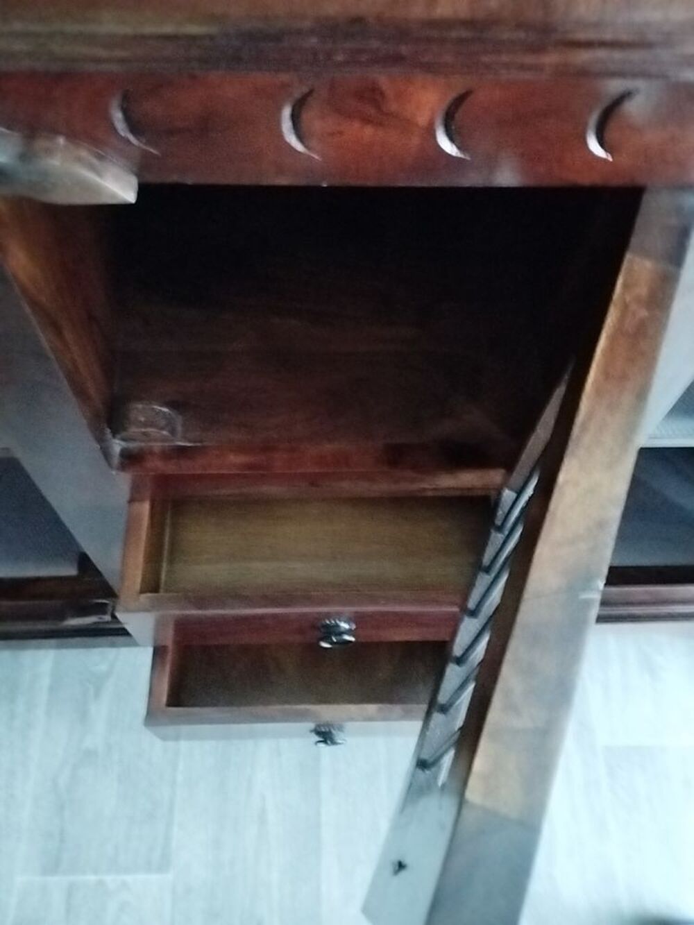 buffet massif acacia Meubles