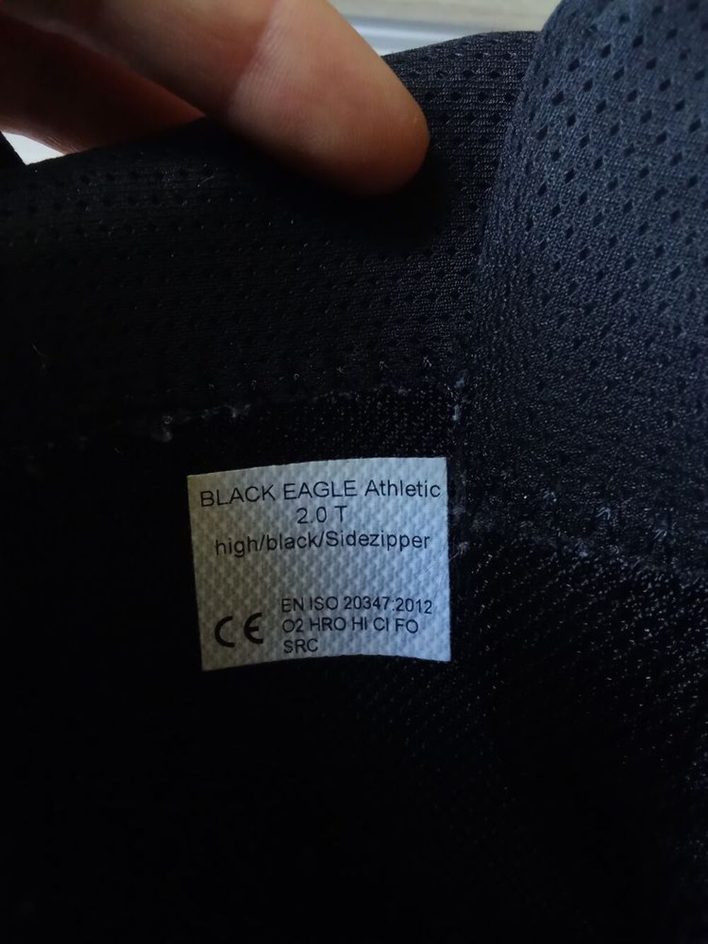 Rangers HAIX pour femme Chaussures