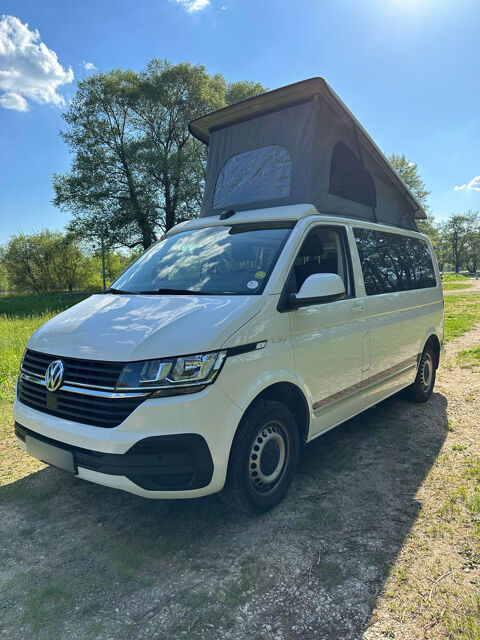 Van am&eacute;nag&eacute; Van am&eacute;nag&eacute; 2021 occasion Gondreville 54840