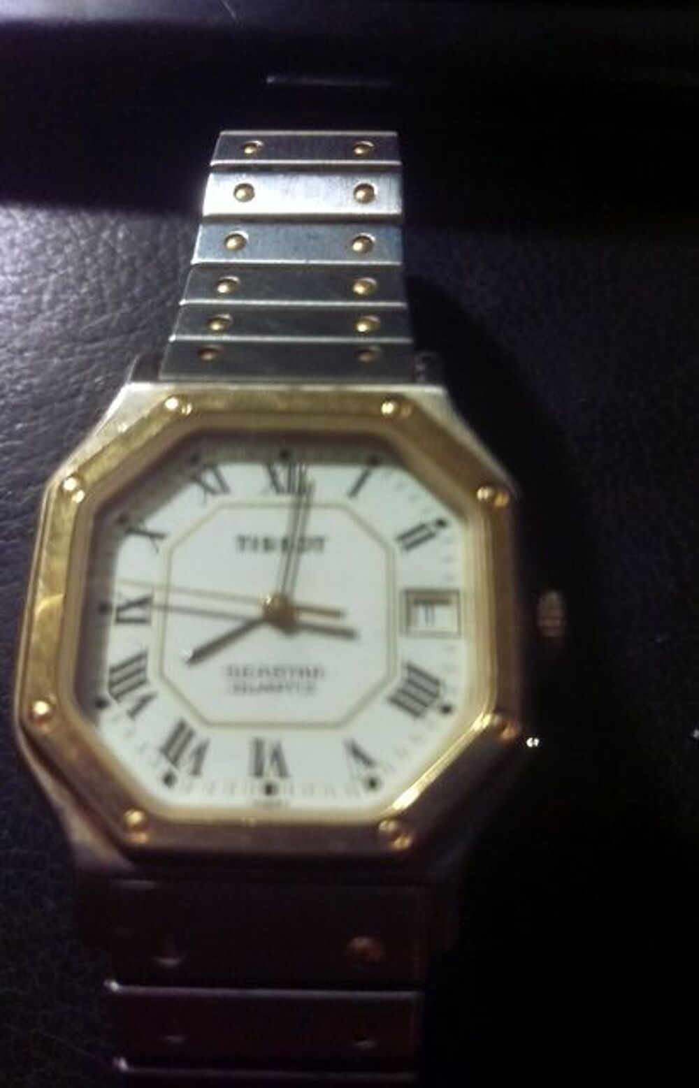 montre Tissot Bijoux et montres