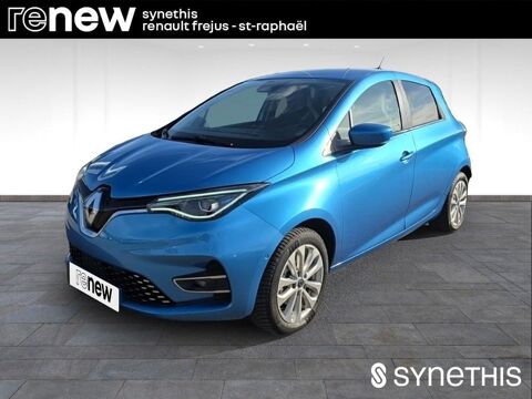 Renault Zo&eacute; R135 Intens 2019 occasion Fr&eacute;jus 83600