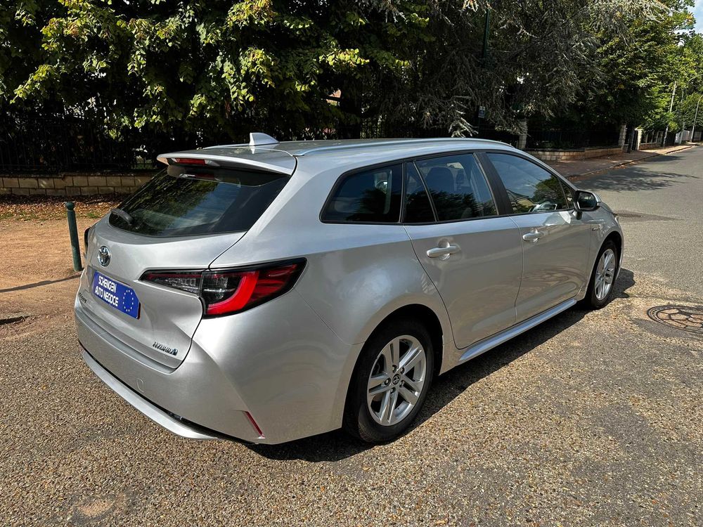 Corolla Touring Sports Hybride 122h Dynamic 2019 occasion 78110 Le V&eacute;sinet