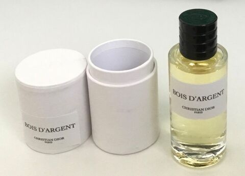 miniature de parfum DIOR Bois d'argent pleine 10 ml 19 Angers (49)
