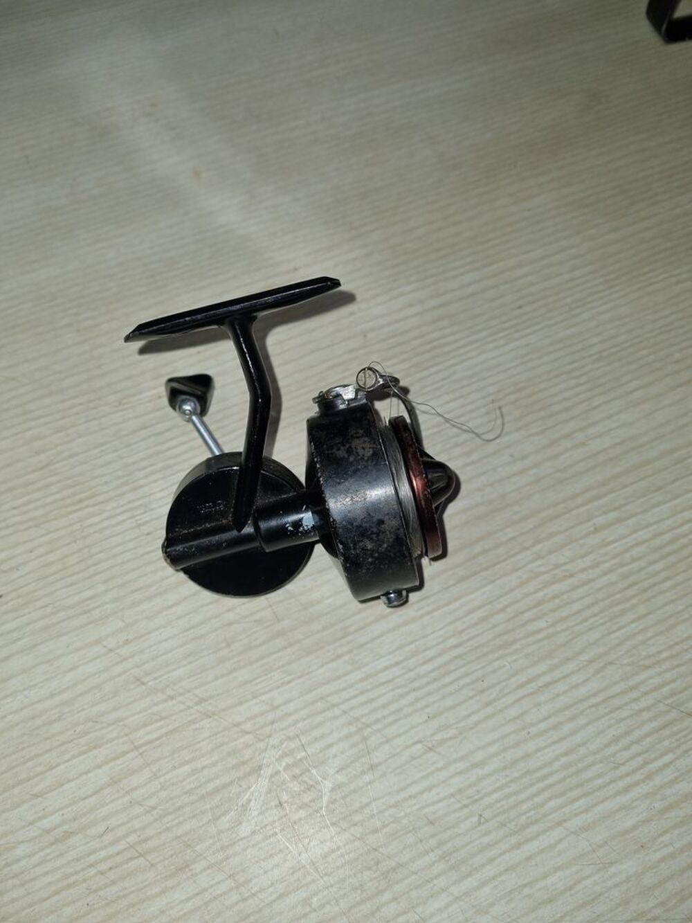 un moulinet mitchell 304 