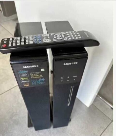 Home cinma Samsung 65 Chilly-Mazarin (91)