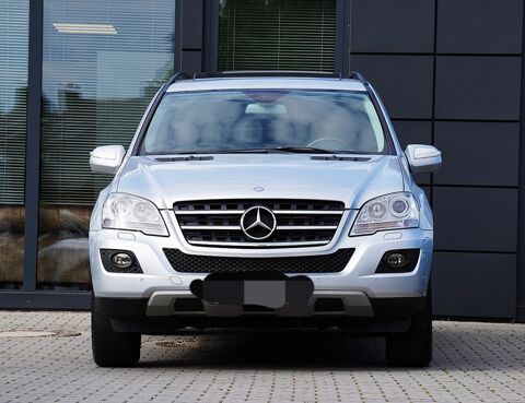 Mercedes Classe M ML 350 CDI A 2009 occasion Calvi 20260