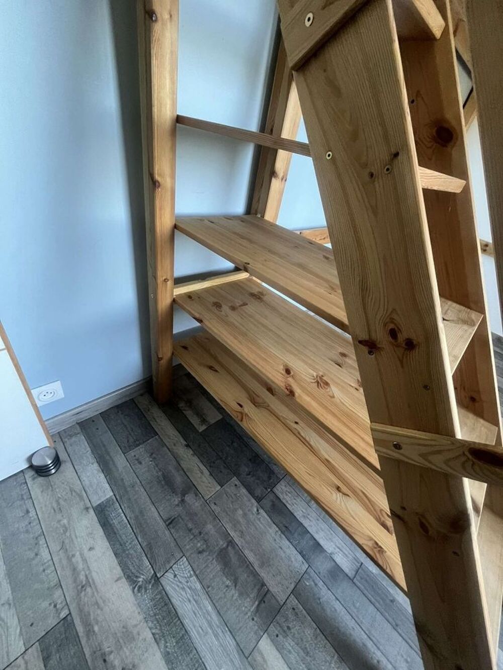 Lit Mezzanine Loft Meubles