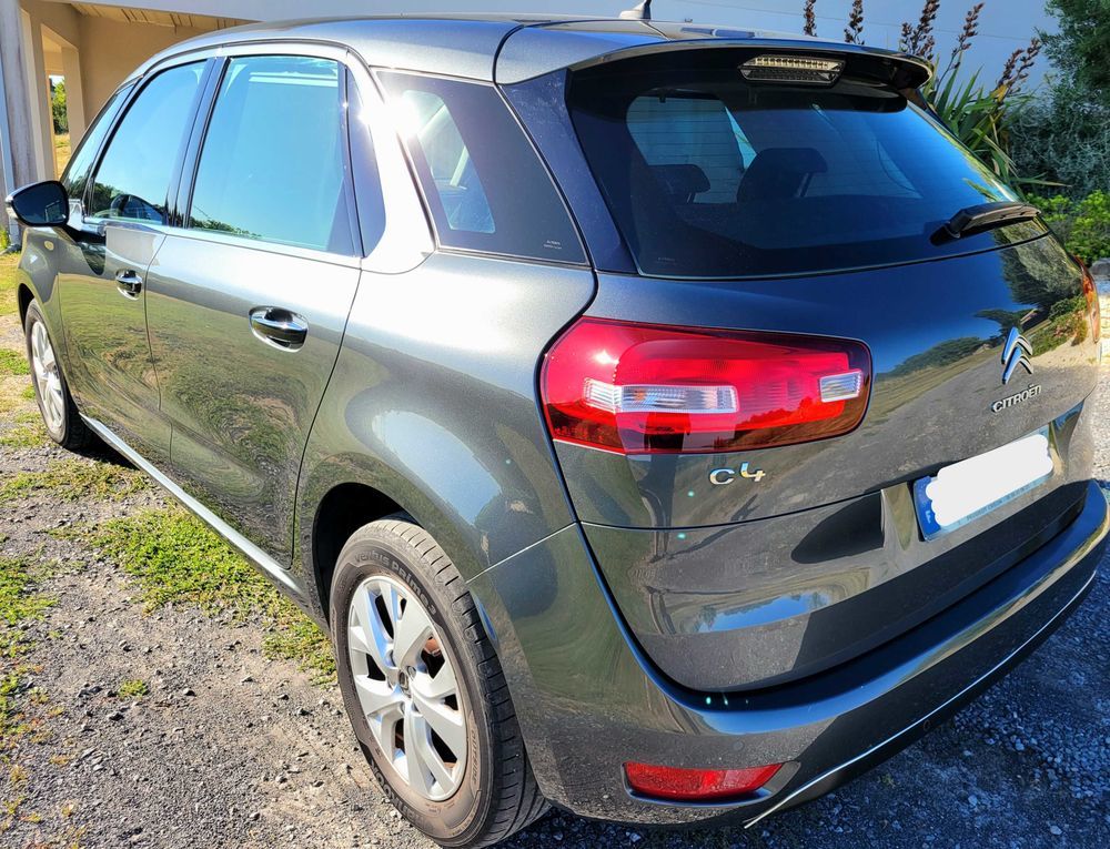 C4 Picasso e-HDi 115 Intensive ETG6 2013 occasion 33490 Saint-Andr&eacute;-du-Bois