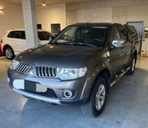 Annonce voiture Mitsubishi L200 16950 