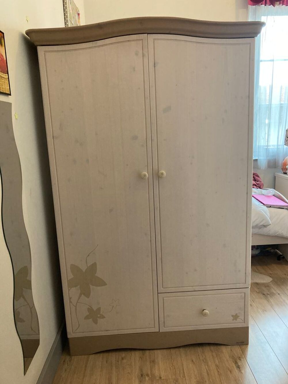Armoire enfant Sauthon Mobilier enfants