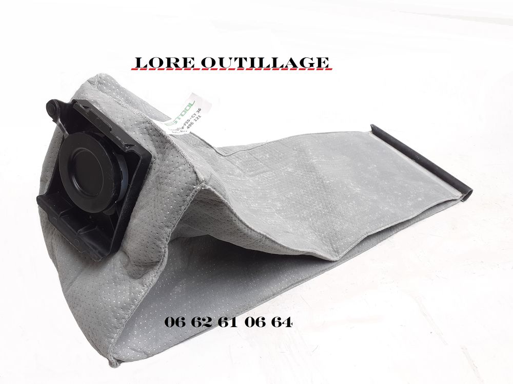 FESTOOL sac filtre longlife 496121 Bricolage