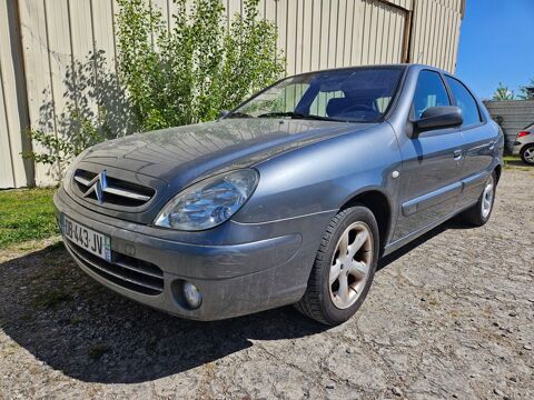 Citroen xsara Citroën  1.6i 16V Exclusive