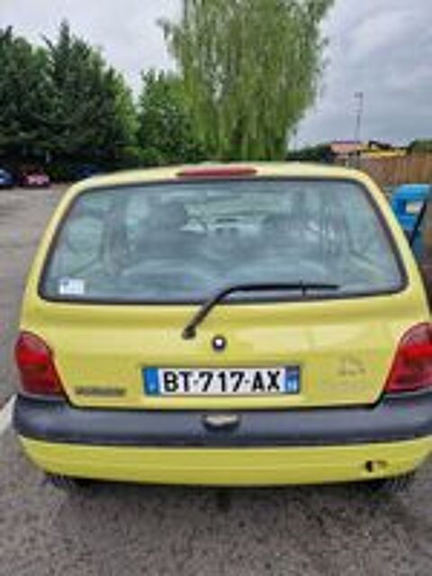 Twingo 1.2i Easy 1999 occasion 94510 La Queue-en-Brie