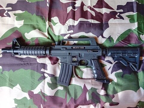 MARQUEUR DE PAINTBALL 100 Varennes-Vauzelles (58)