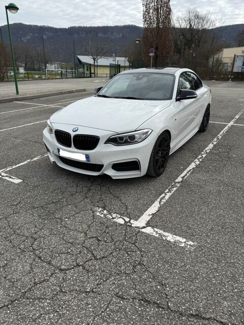BMW Serie 2 Coupe M235i 326 ch A 2015 occasion Annecy 74000