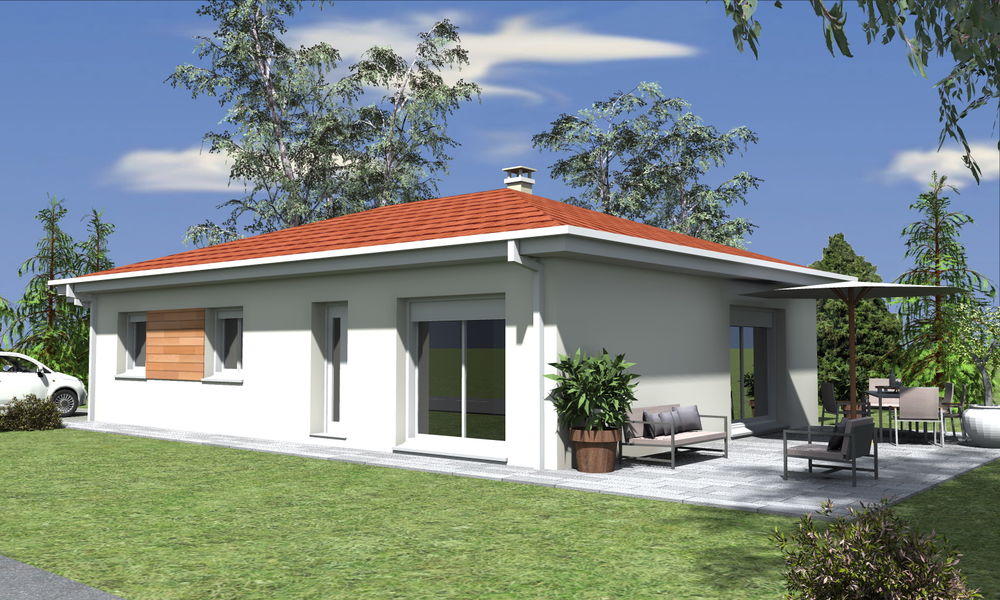 Vente Maison 2 KM CENTRE DE ST JEAN DE MOIRANS ET DE MOIRANS Saint-jean-de-moirans