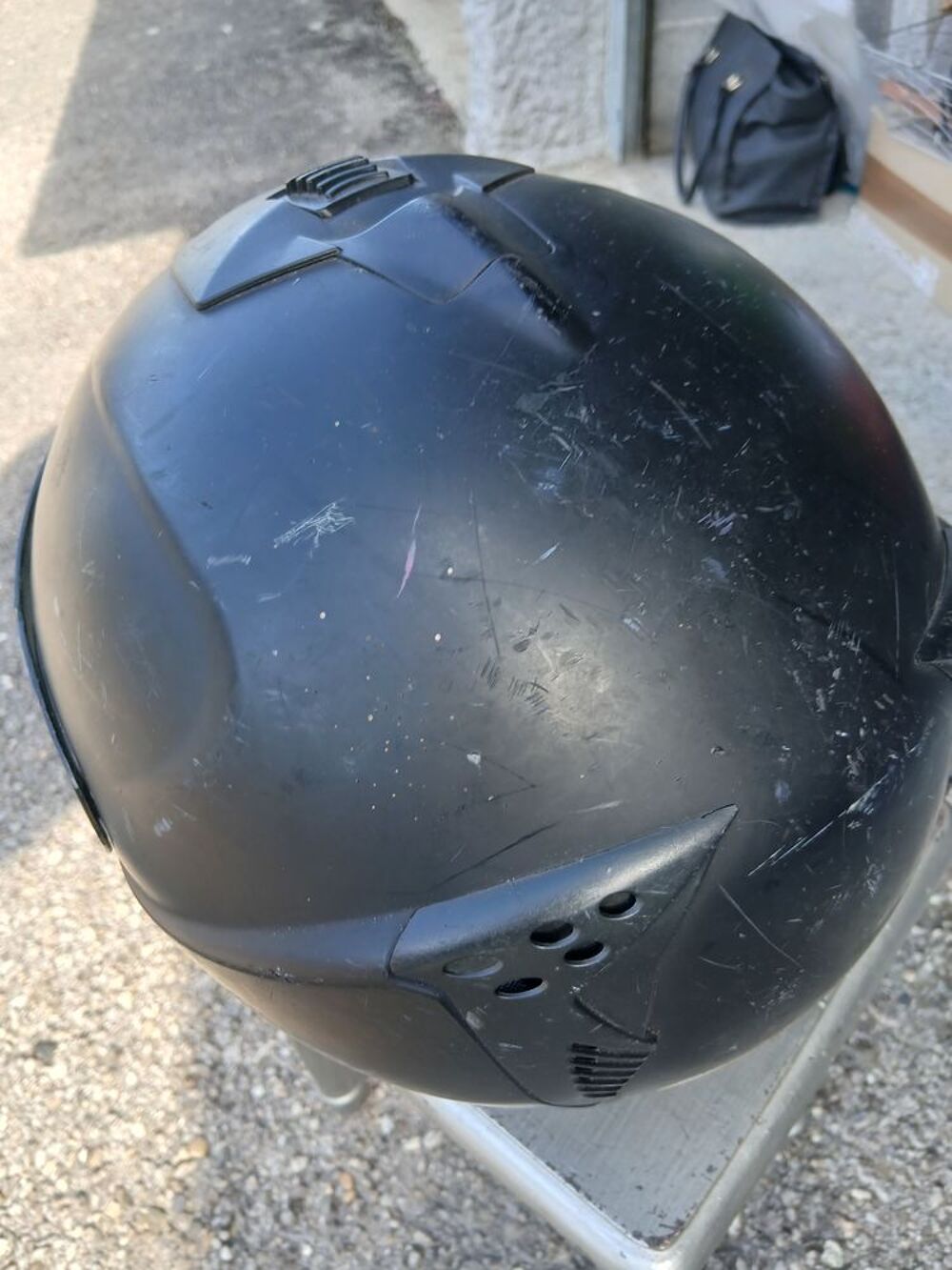 Casque de moto Sports