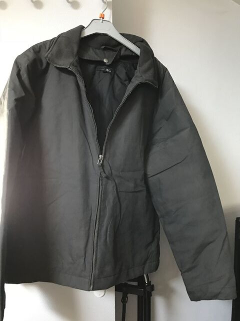 VESTE DEUX EN 1 DOUBLURE AMOVIBLE T. L GRISE 22 Saint-Genis-Laval (69)