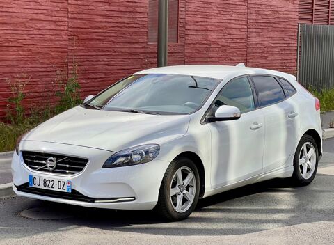 Volvo v40 Business D2 115 Momentum Business