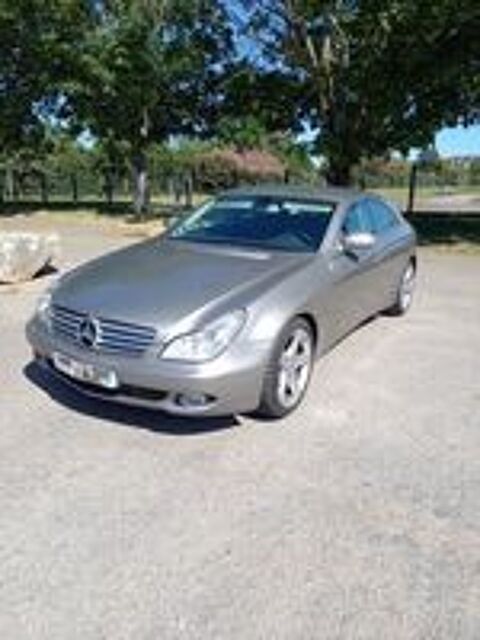 Classe CLS 320 CDI A 2006 occasion 58000 Challuy