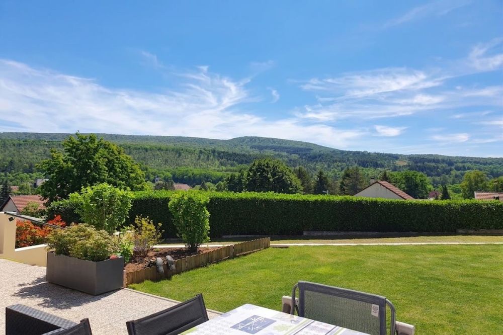 vente Maison - 5 pièce(s) - 121 m² Sainte-Marie-sur-Ouche (21410)
