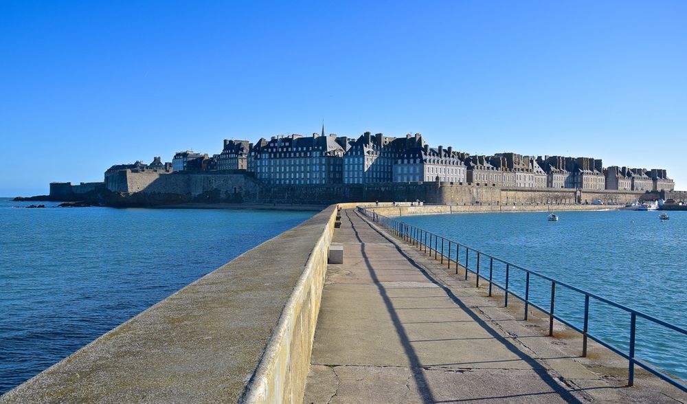  Saint-Malo gîte 2 personnes, Route du Rhum  Bretagne, Saint-Malo (35400)