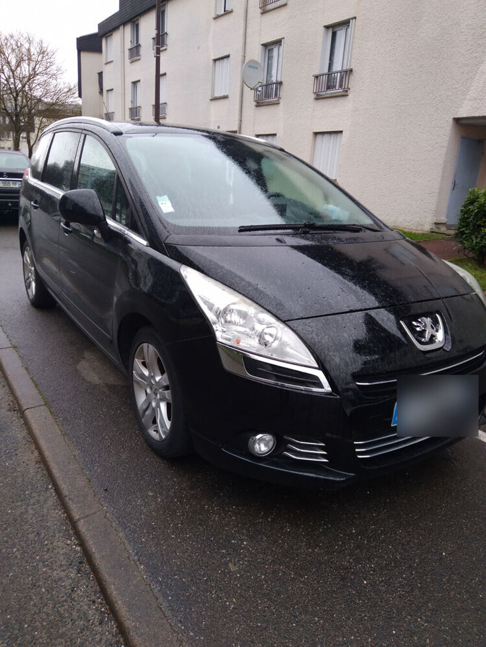 5008 1.6 HDi 112ch FAP BVM6 Business Pack 7pl 2011 occasion 28200 Ch&acirc;teaudun