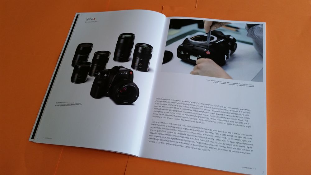 LEICA Photos/Video/TV