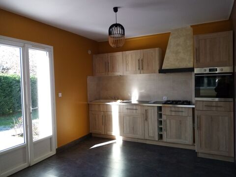  Maison � louer 6 pi�ces 112 m� Rochechouart