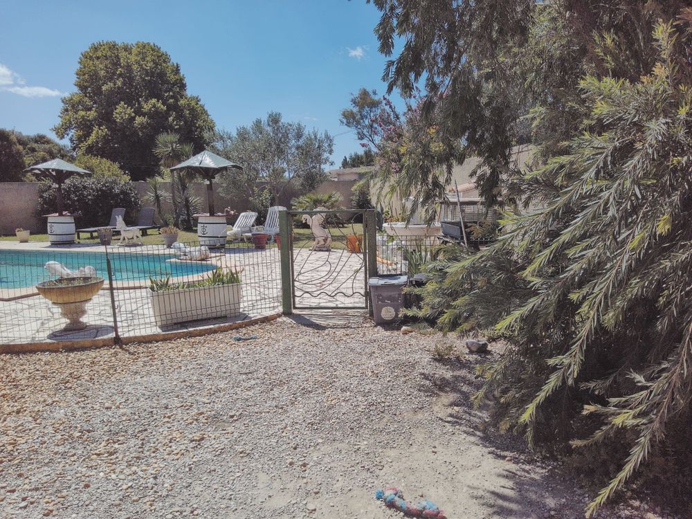 Vente Villa villa 160 m2 plus 2 garages 24 m2 Marsillargues