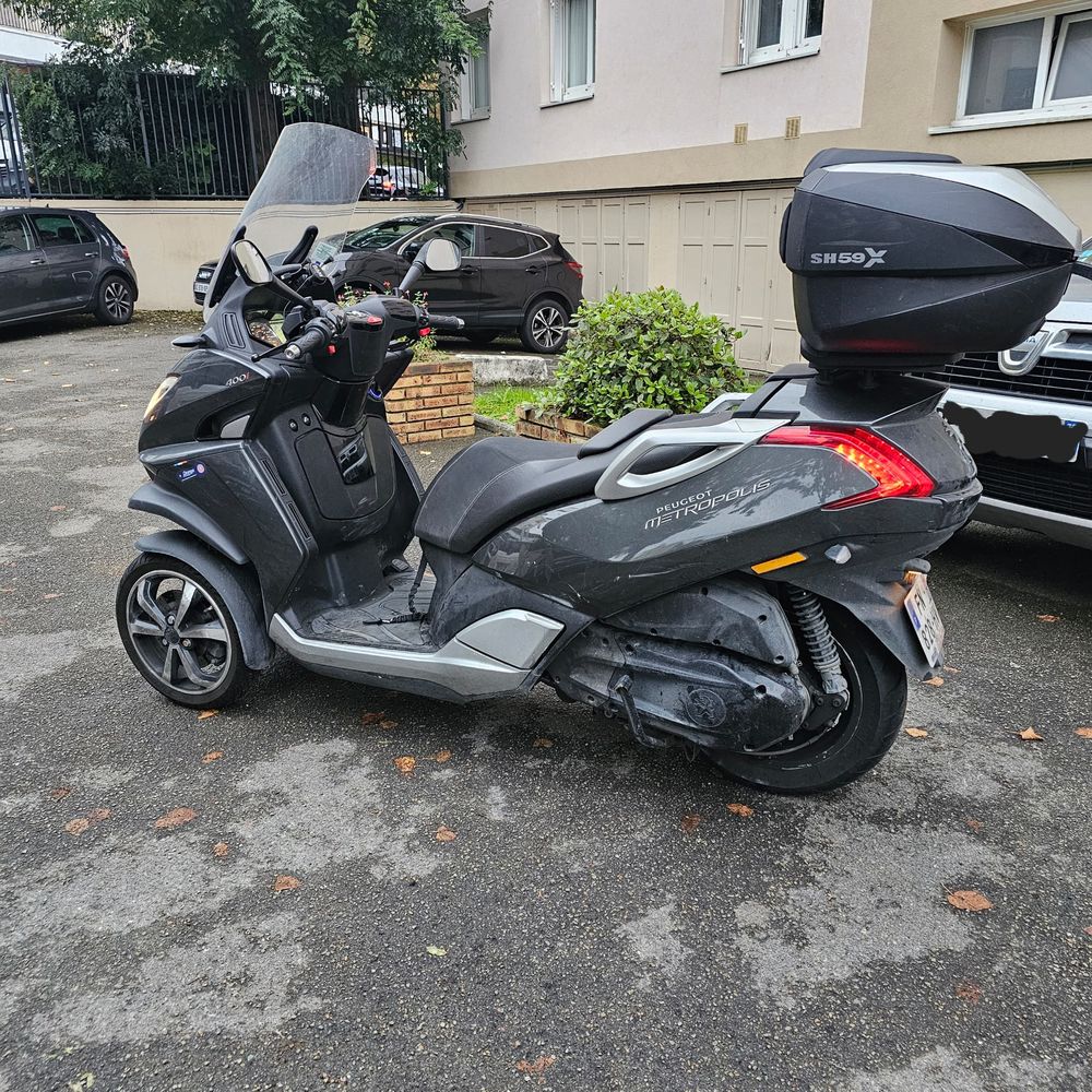 PEUGEOT 2020 occasion 95600 Eaubonne