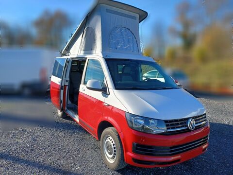 Volkswagen Caravelle T6 CAMPER GENRE CALIFORNIA 2.0 TDI 2019 occasion Sarriac-Bigorre 65140