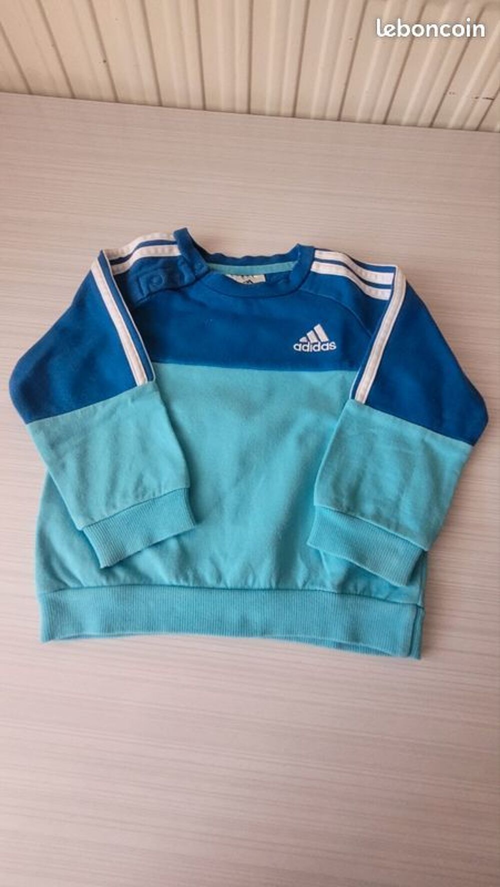 Lot pull et Joggings ( gar&ccedil;on) ( 6 mois ) Puériculture